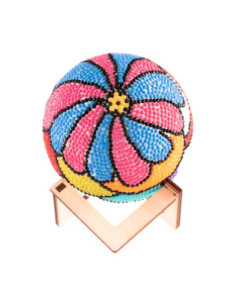 Diamond Painting 3D Bal 10cm