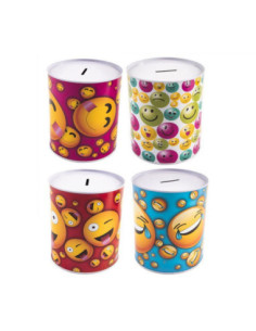 Spaarpot XL Happy Faces