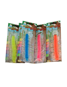 Sticky Stretchy Worm