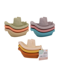 Happy World Bio Badbootjes...