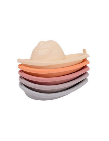 Happy World Bio Plastic Badbootjes 5st