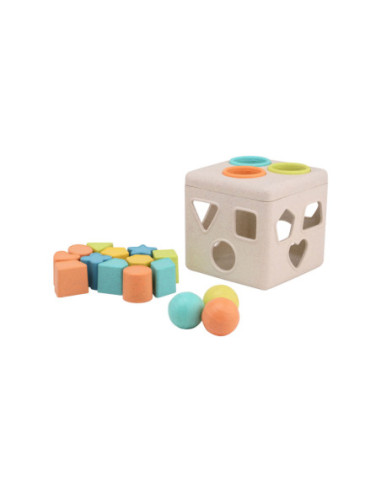 Happy World Bio Plastic Vormenstoof