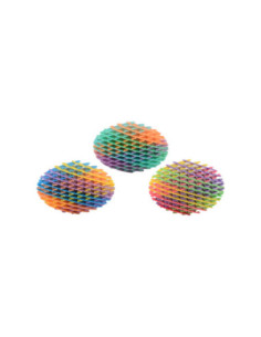 Rainbow Shapeshifter Worm