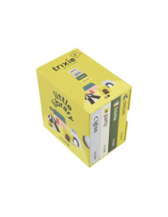 Trixie Kleine Bibliotheek -...