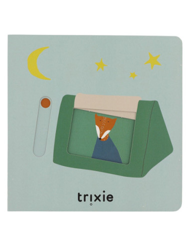 Trixie Schuifboekje Camping