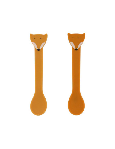 Trixie Siliconen Lepel - Mr. Fox 2st.