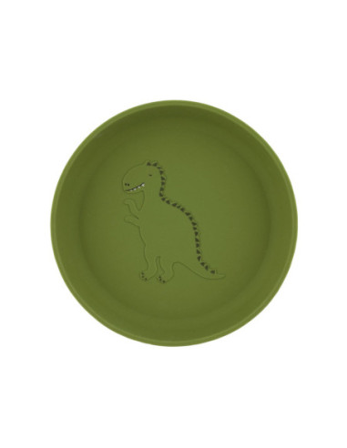 Trixie Siliconen Bord - Mr. Dino
