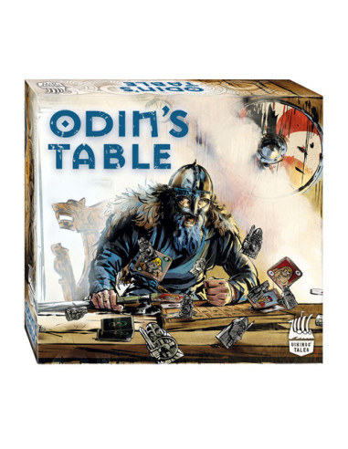 Vikings' Tales: Odin's Table Bordspel