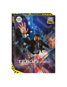 Crime Scene Tokyo Bordspel