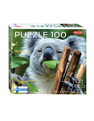 Legpuzzel  Koala at Lone Pine 100st.