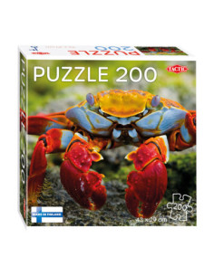 Legpuzzel Colourful Crab...