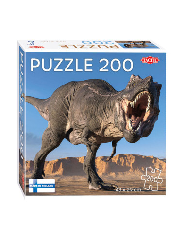 Legpuzzel  Tyrannosaurus 200st.