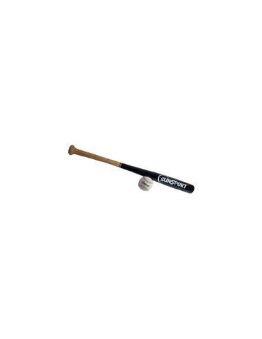 Bex Sunsport Honkbalknuppel met Bal 71cm