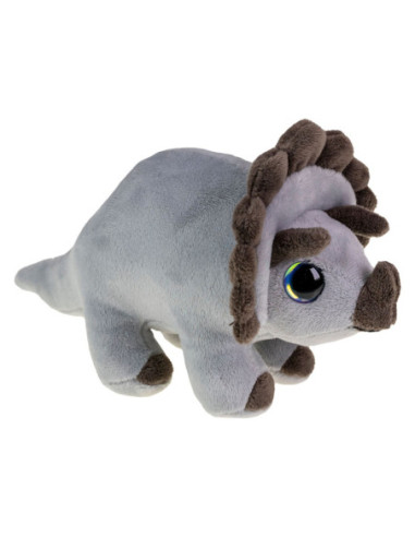 Lumo Stars Knuffel - Dino Triceratops...