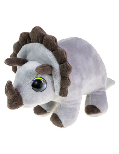 Lumo Stars Knuffel - Dino Triceratops...