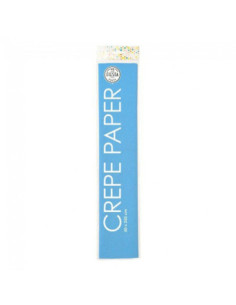 Crepepapier Baby Blauw...
