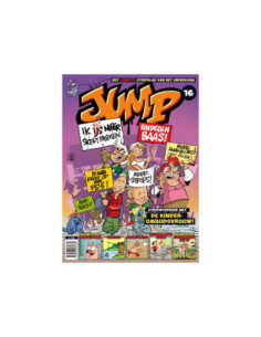 Jump Stripblad 16