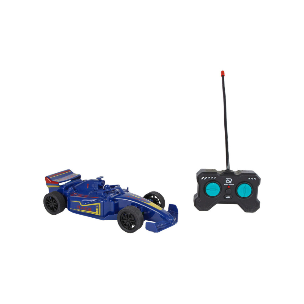 Roadstar RC Bestuurbare Formula Raceauto 27Mhz 195cm