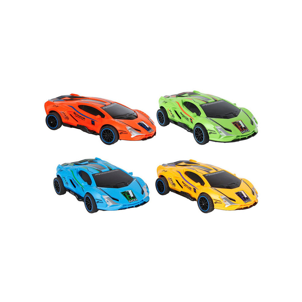 Roadstar Drift Auto Frictie 16cm