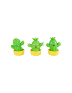 Stretchy Cactus Figuur 10cm