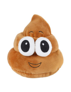 Poo Knuffel Pluche Poep 18cm