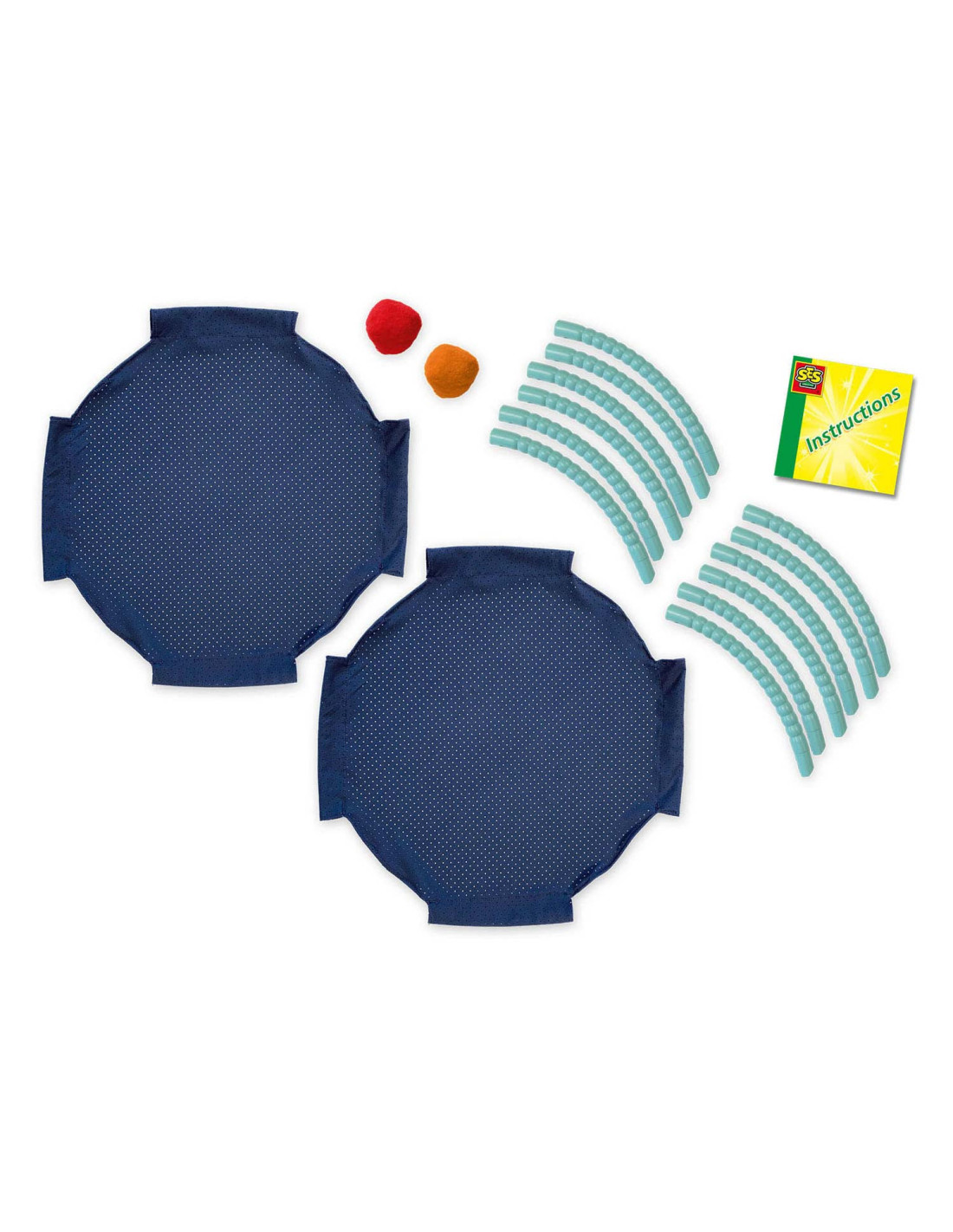 Tennis en Frisbee Fun Tennis en Frisbee Fun