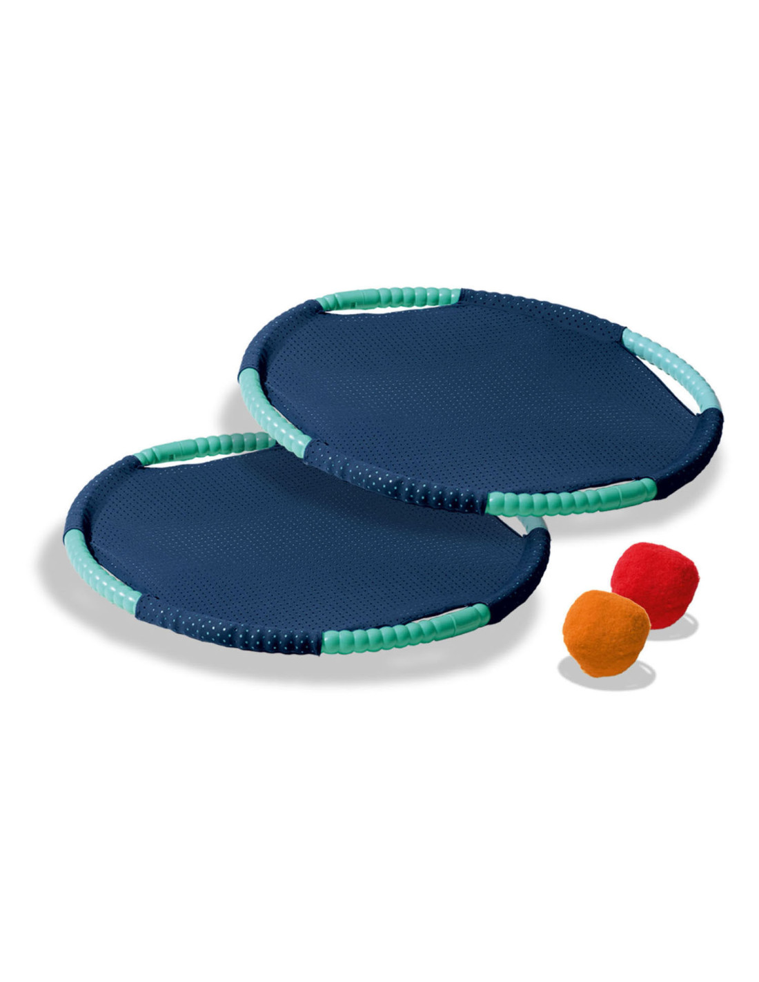 Tennis en Frisbee Fun Tennis en Frisbee Fun