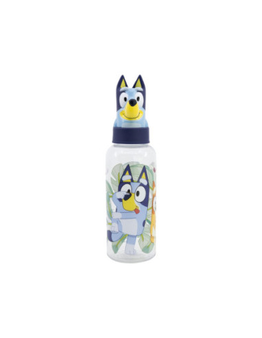 Drinkfles Bluey 3D Figuur 560ml