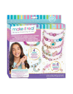 Make it Real Armbanden met...