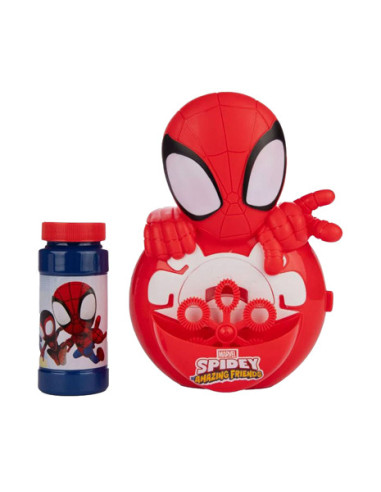 Spidey & Friends Bellenblaas Machine