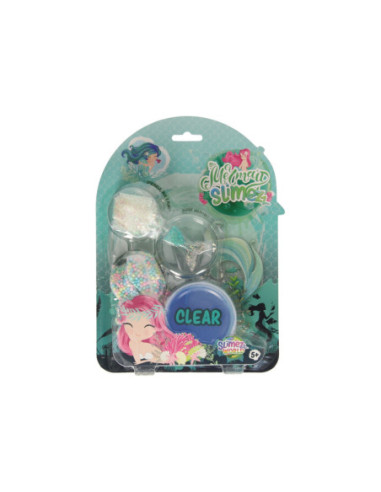 Slijm World Zeemeermin