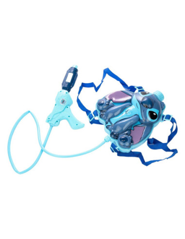 Stitch Waterpistool met Rugzaktank