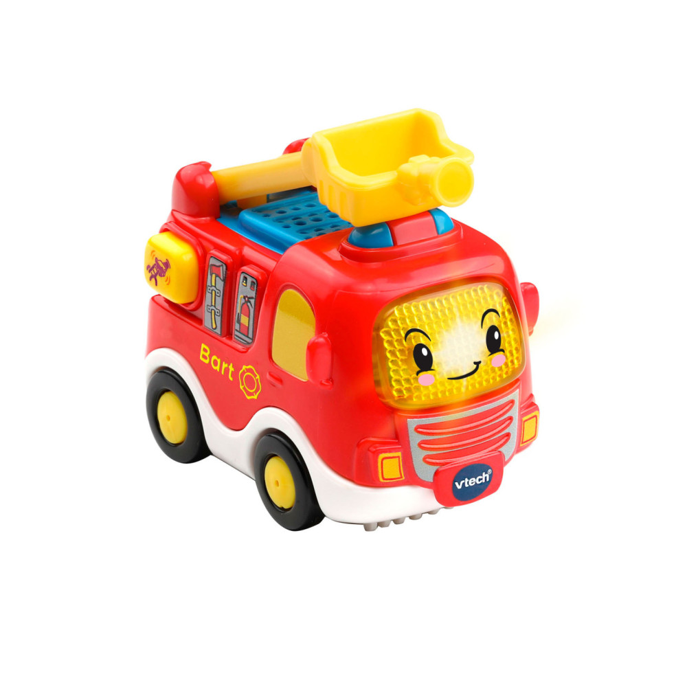 VTech Toet Toet Auto's - Bart Brandweer