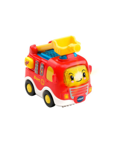 VTech Toet Toet Auto's - Bart Brandweer