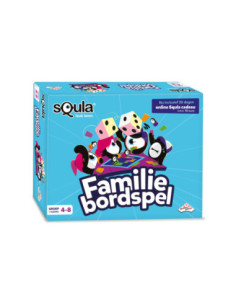 Squla Familie Bordspel