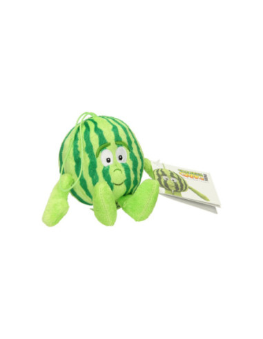 Knuffel Pluche Watermeloen 15cm