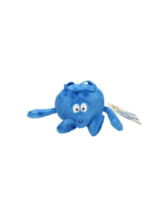 Knuffel Pluche Blauwe Bes 15cm