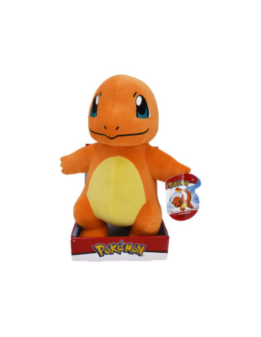 Pokemon Knuffel Pluche - Charmander 30cm