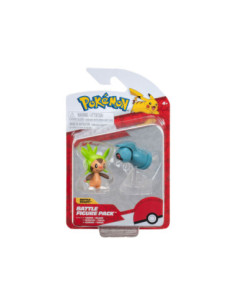Pokemon Battle Figuren -...
