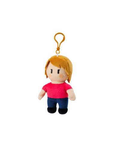 Stumble Guys Sleutelhanger Pluche -...