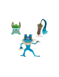 Pokemon Batte Figuur Set -...