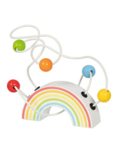 Goki Houten Kralen...