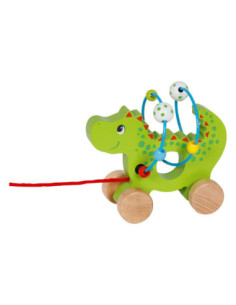 Goki Houten Trekdier Draak...