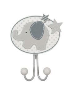 Goki Houten Kapstok Haak...