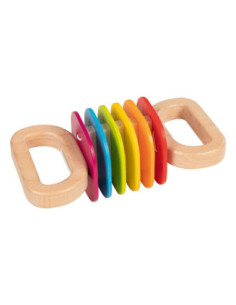 Goki Houten Regenboog...