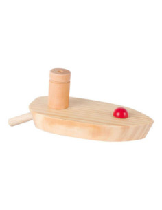 Goki Houten Ballon Boot