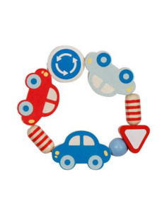 Goki Houten Grijpring Auto's