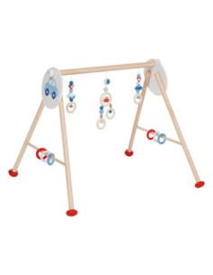 Goki Houten Babygym Auto's