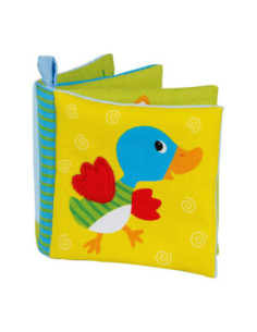 Goki Knisperboekje Dieren