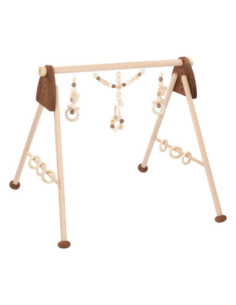 Goki Houten Babygym Eekhoorn